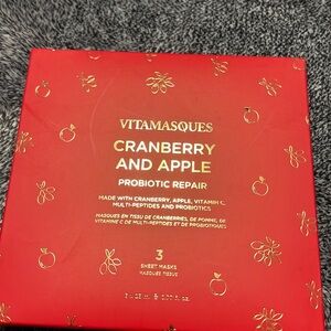 Vitamasoues cranberry and apple probiotic repair 🍎🍎